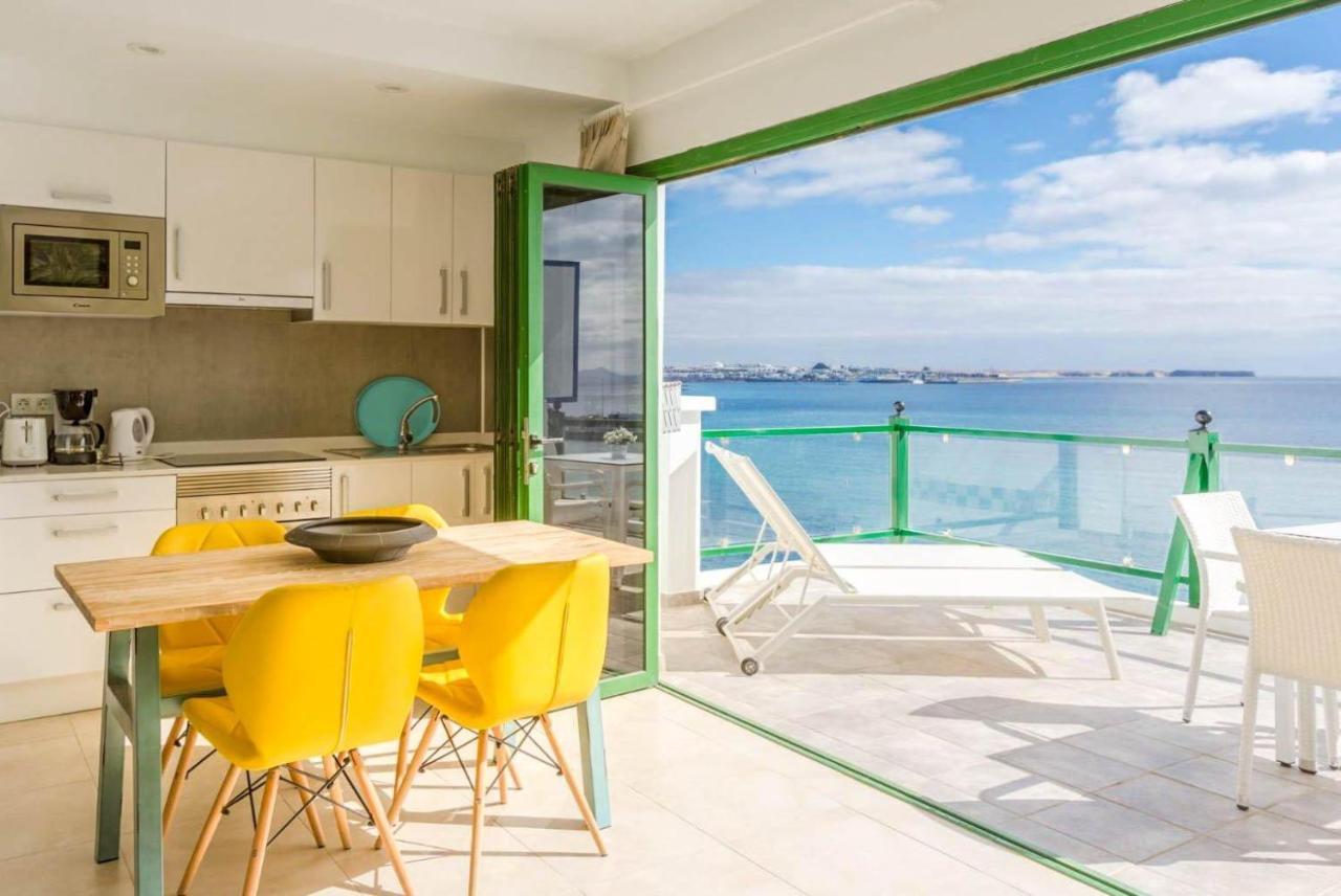 Sea Breeze Ocean View Apartment Playa Blanca  Zewnętrze zdjęcie
