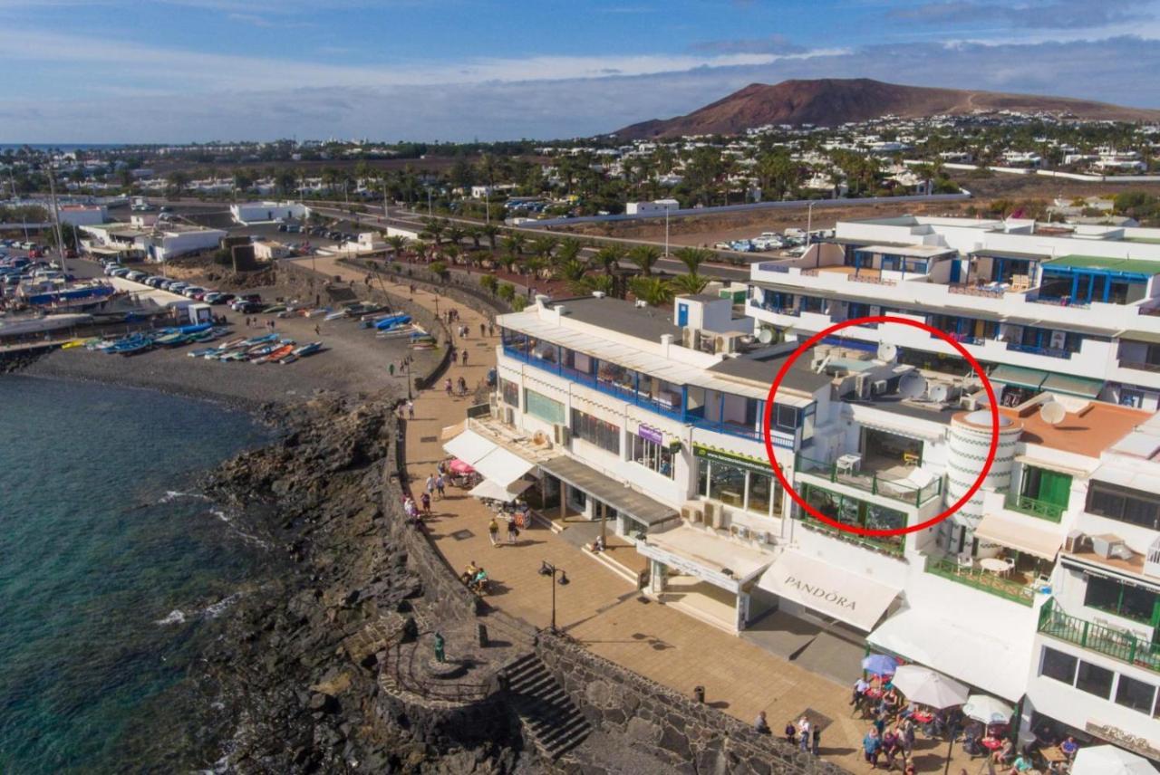 Sea Breeze Ocean View Apartment Playa Blanca  Zewnętrze zdjęcie