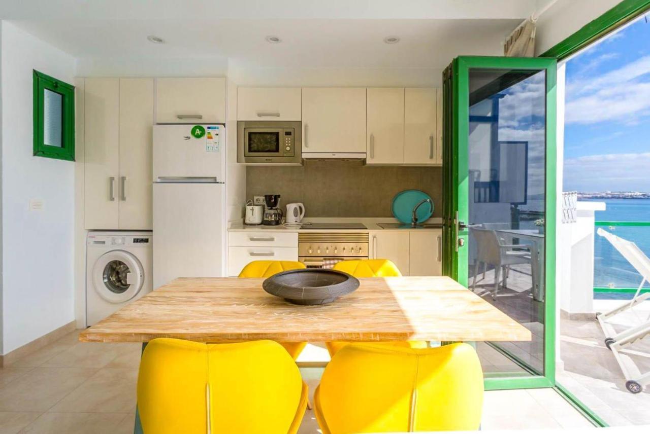 Sea Breeze Ocean View Apartment Playa Blanca  Zewnętrze zdjęcie