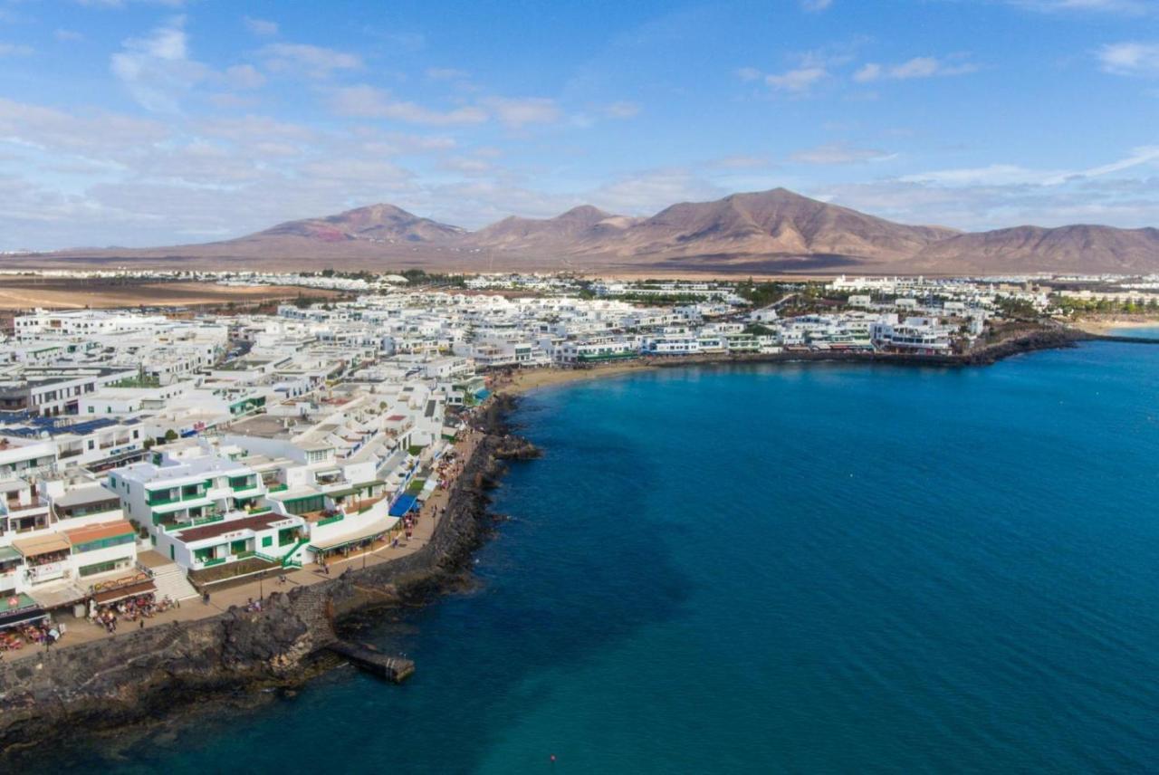 Sea Breeze Ocean View Apartment Playa Blanca  Zewnętrze zdjęcie