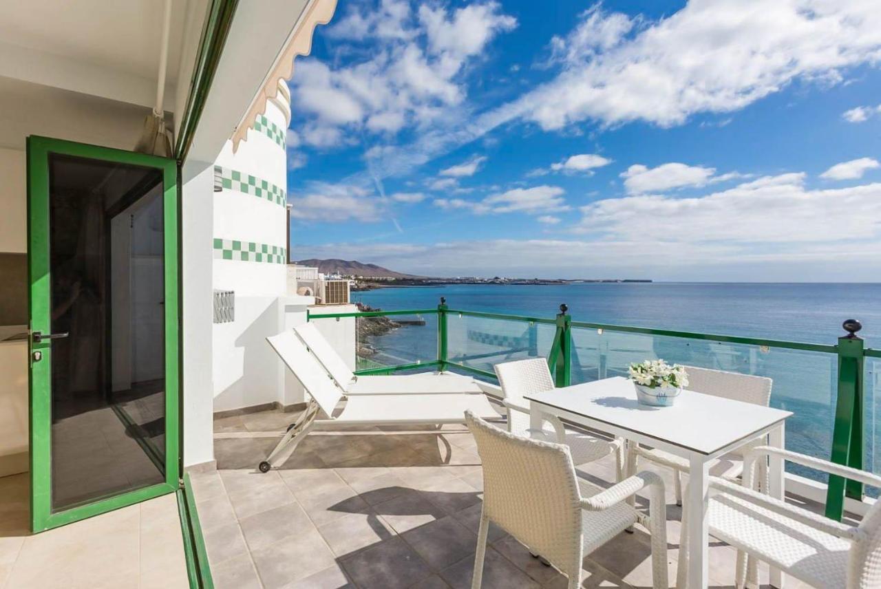 Sea Breeze Ocean View Apartment Playa Blanca  Zewnętrze zdjęcie