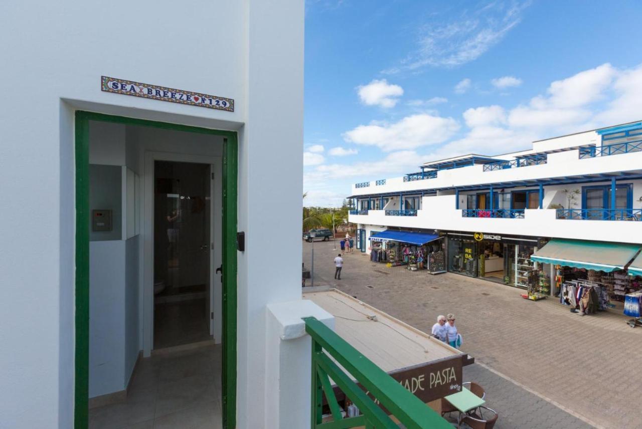 Sea Breeze Ocean View Apartment Playa Blanca  Zewnętrze zdjęcie