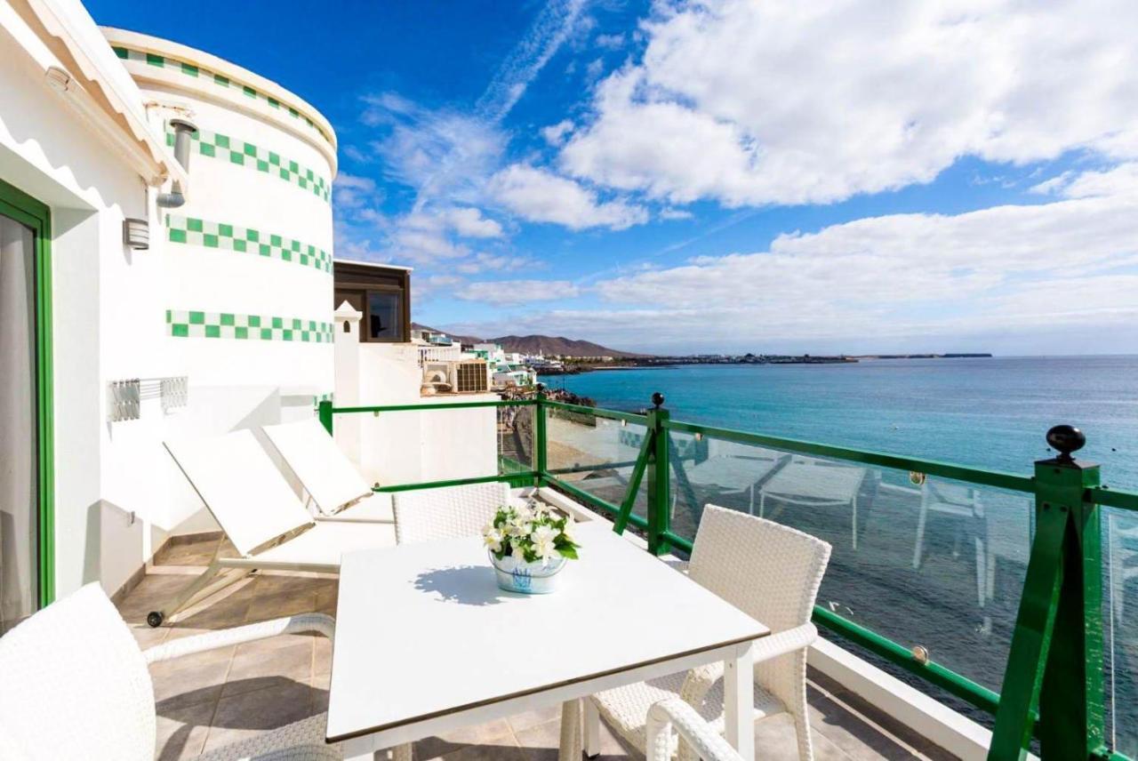 Sea Breeze Ocean View Apartment Playa Blanca  Zewnętrze zdjęcie