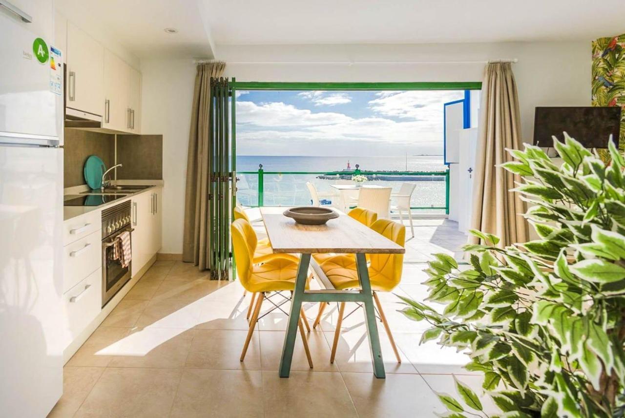 Sea Breeze Ocean View Apartment Playa Blanca  Zewnętrze zdjęcie