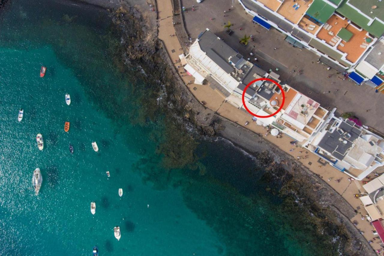 Sea Breeze Ocean View Apartment Playa Blanca  Zewnętrze zdjęcie