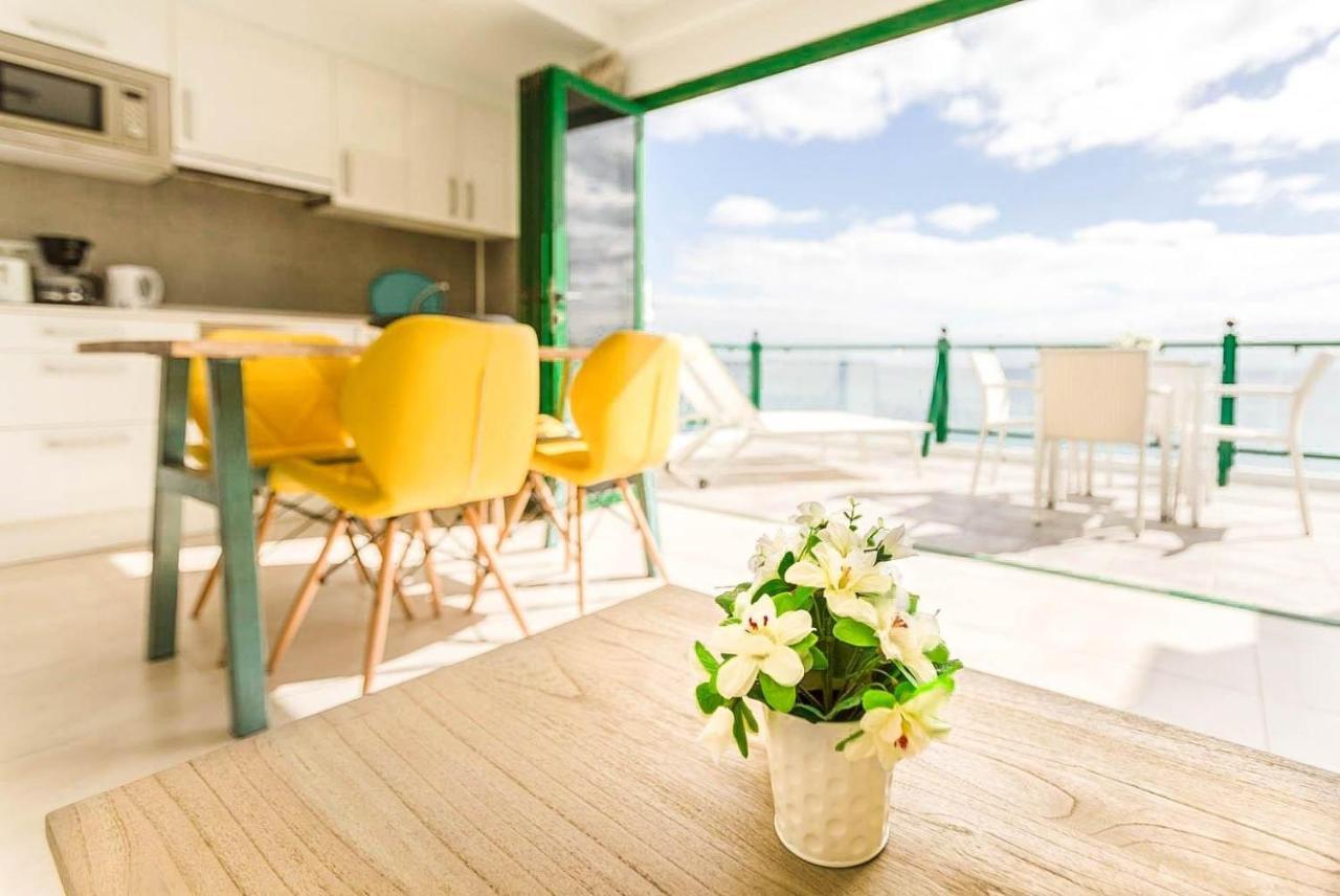 Sea Breeze Ocean View Apartment Playa Blanca  Zewnętrze zdjęcie