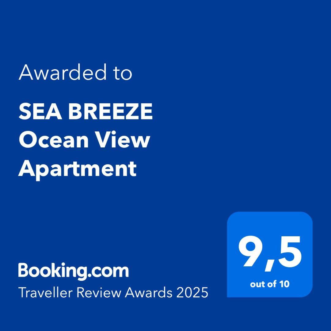 Sea Breeze Ocean View Apartment Playa Blanca  Zewnętrze zdjęcie